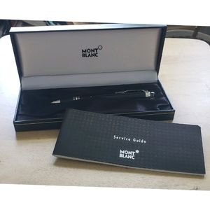 Montblanc StarWalker Precious Resin Ballpoint Pen